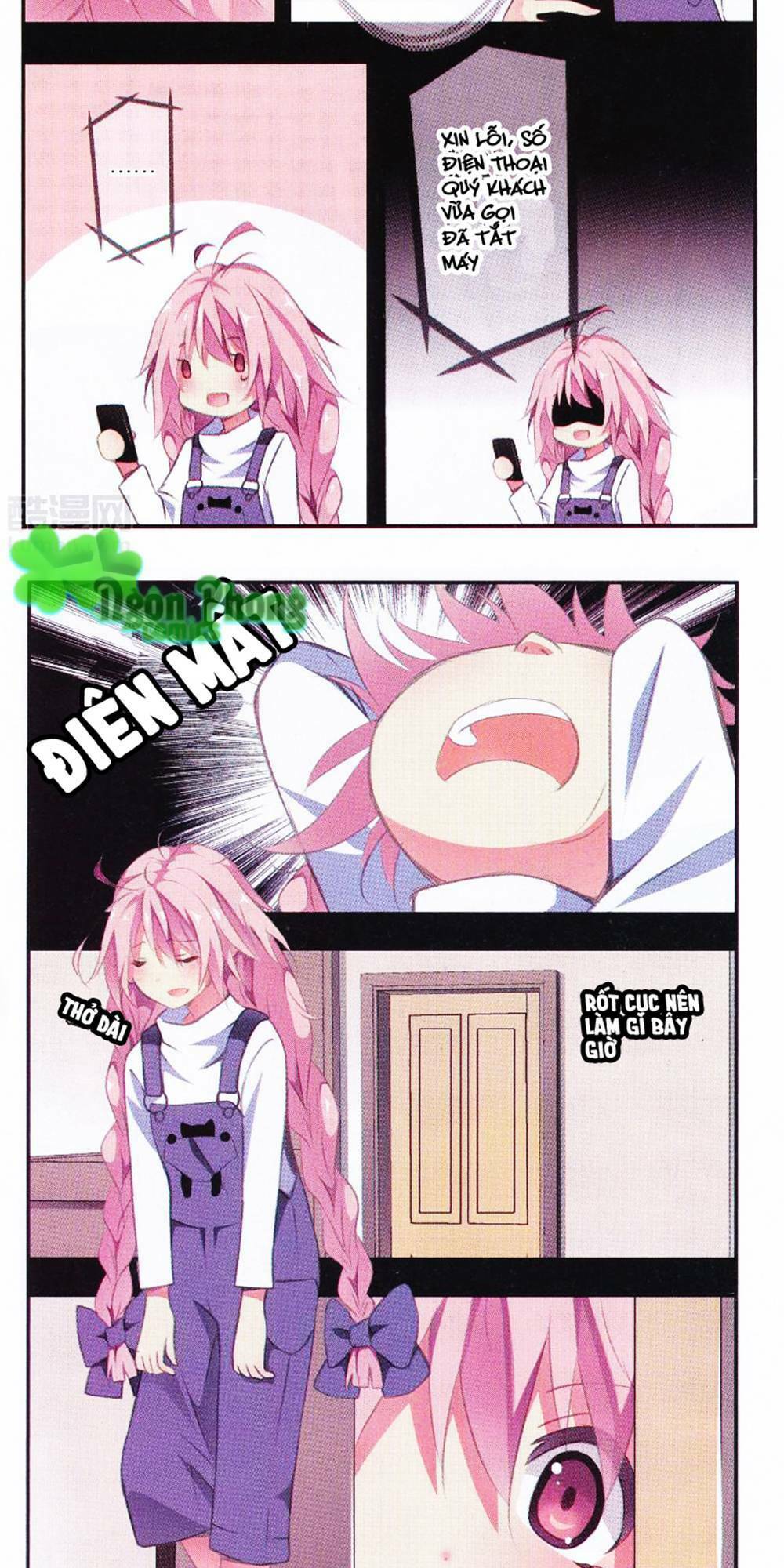 cẩu cẩu nhà tôi là nam thần chapter 4 8