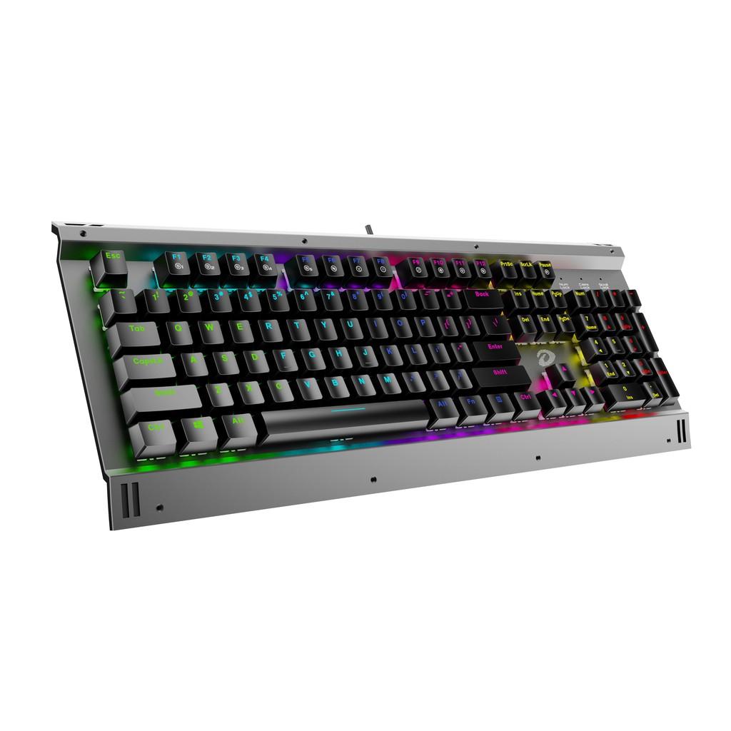 Bàn phím Cơ Dareu EK145 Gaming 104KEY MULTI LED