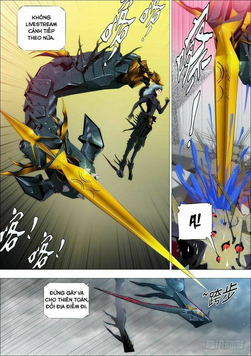 iron ladies chapter 139 8