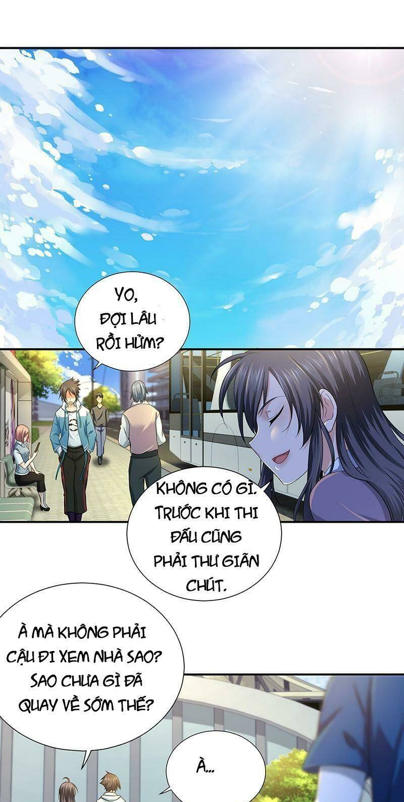 hành khúc của tôi và em chapter 2 5