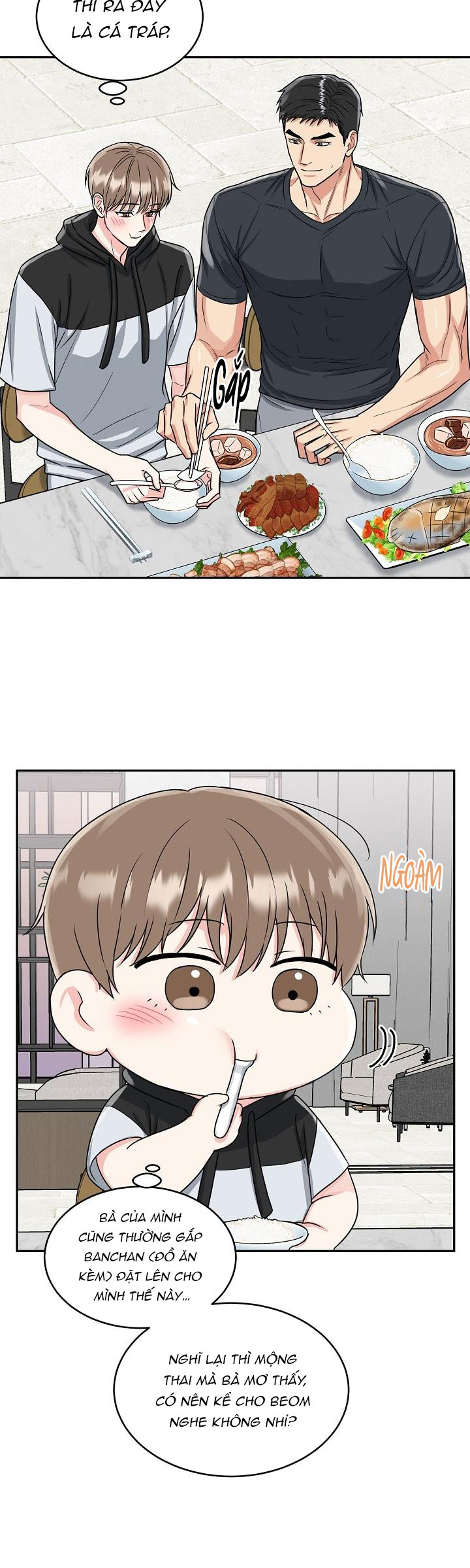 hổ dữ chapter 14 17