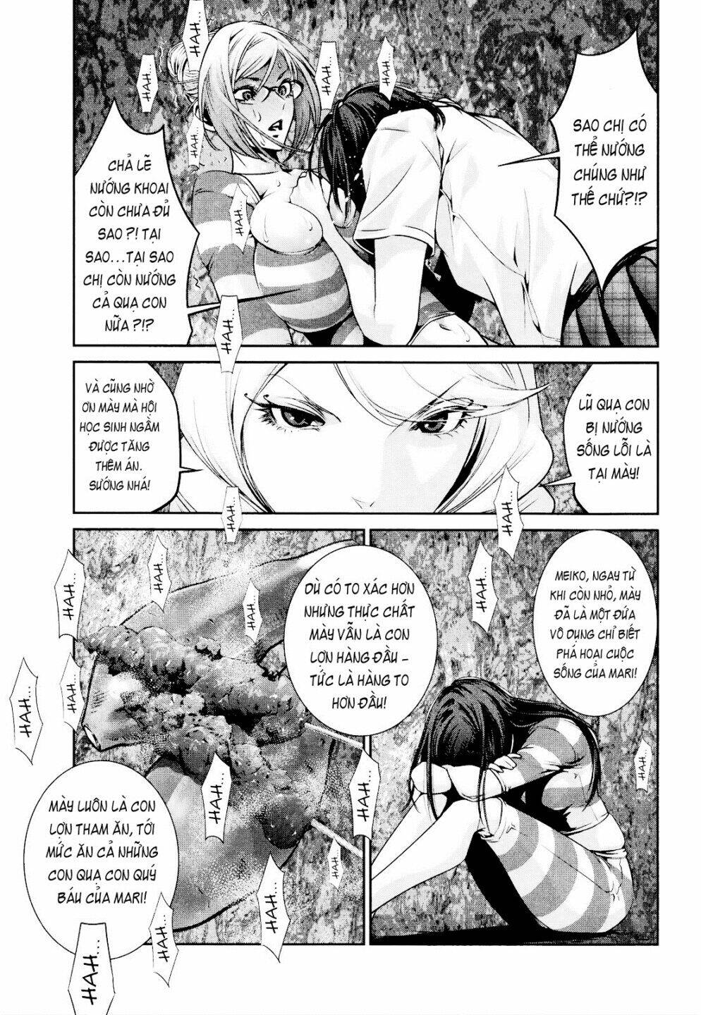 trường học ngục tù chapter 105 7