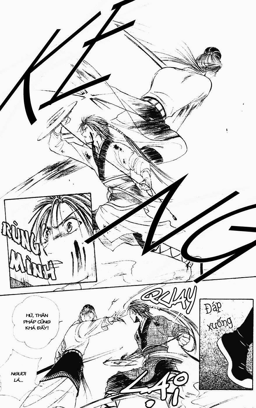 quyển sách kỳ bí - fushigi yuugi chapter 3 21