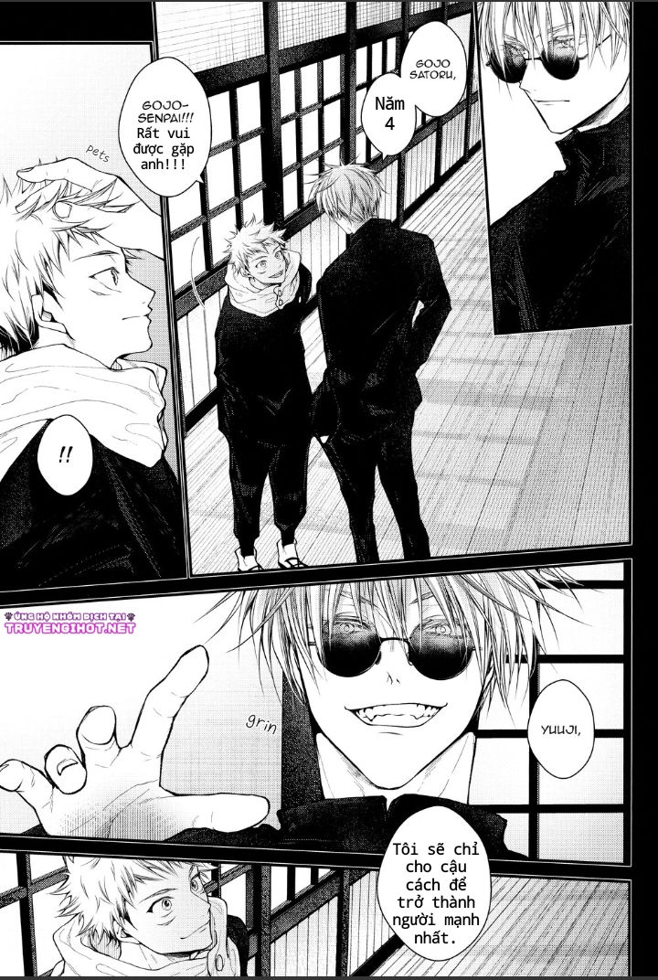 [18+] kyoushiki, no ryouri ni te – jujutsu kaisen dj chapter 1 12