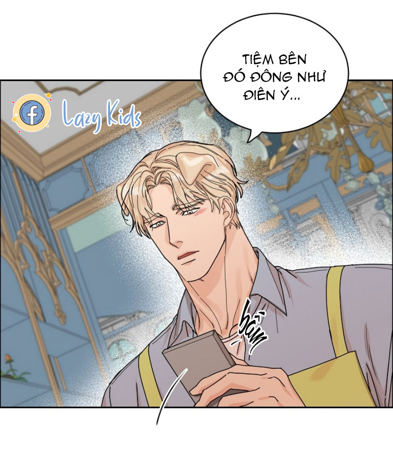 cho tôi ăn anh đi! chapter 1 29
