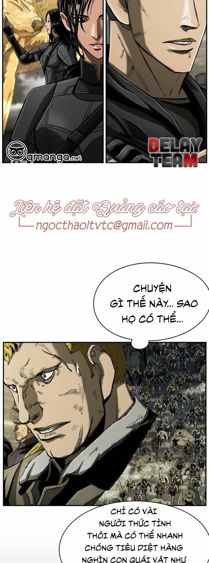 thợ săn đầu tiên chapter 70 63