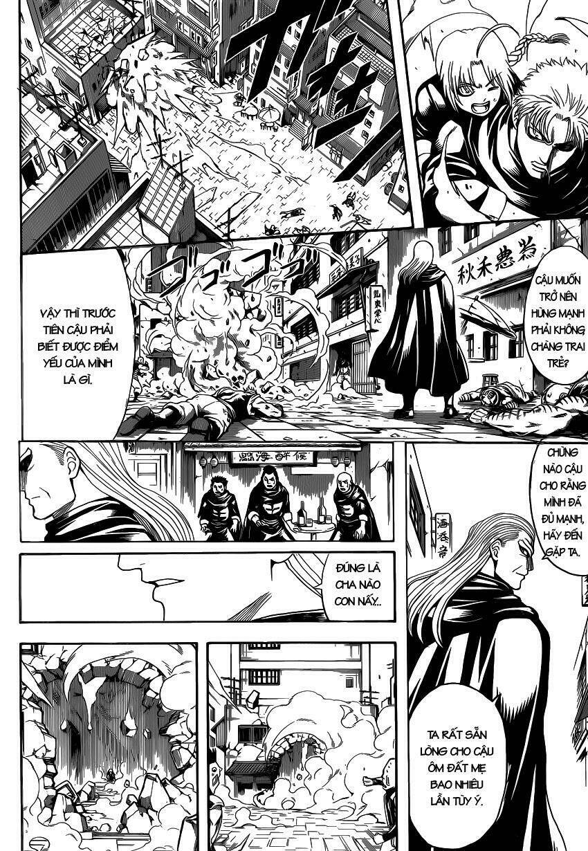 gintama - linh hồn bạc chapter 581 13