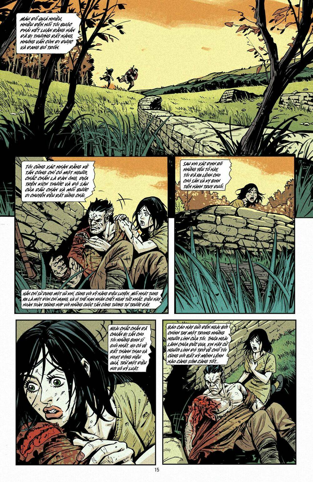 northlanders chapter 11 13