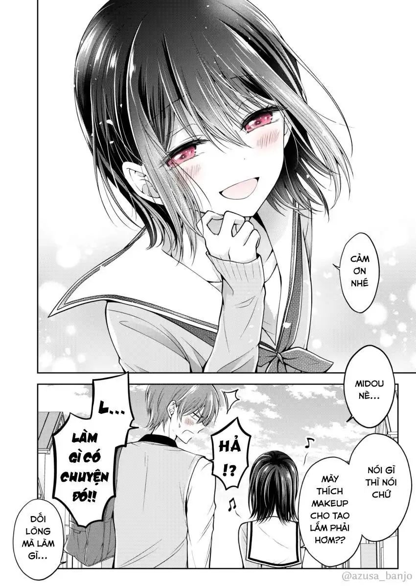 koisuru (otome) no tsukurikata chapter 0 20