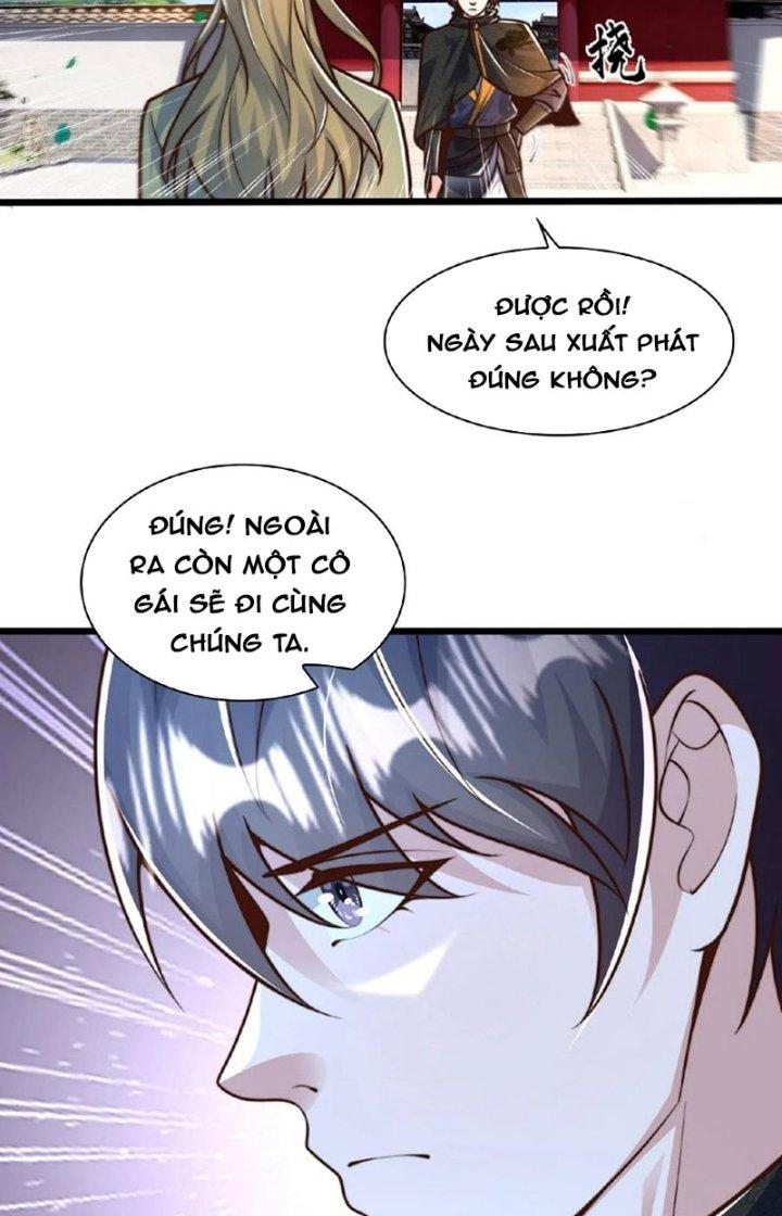 ta nuôi ma quỷ ở trấn ma ti chapter 146 9