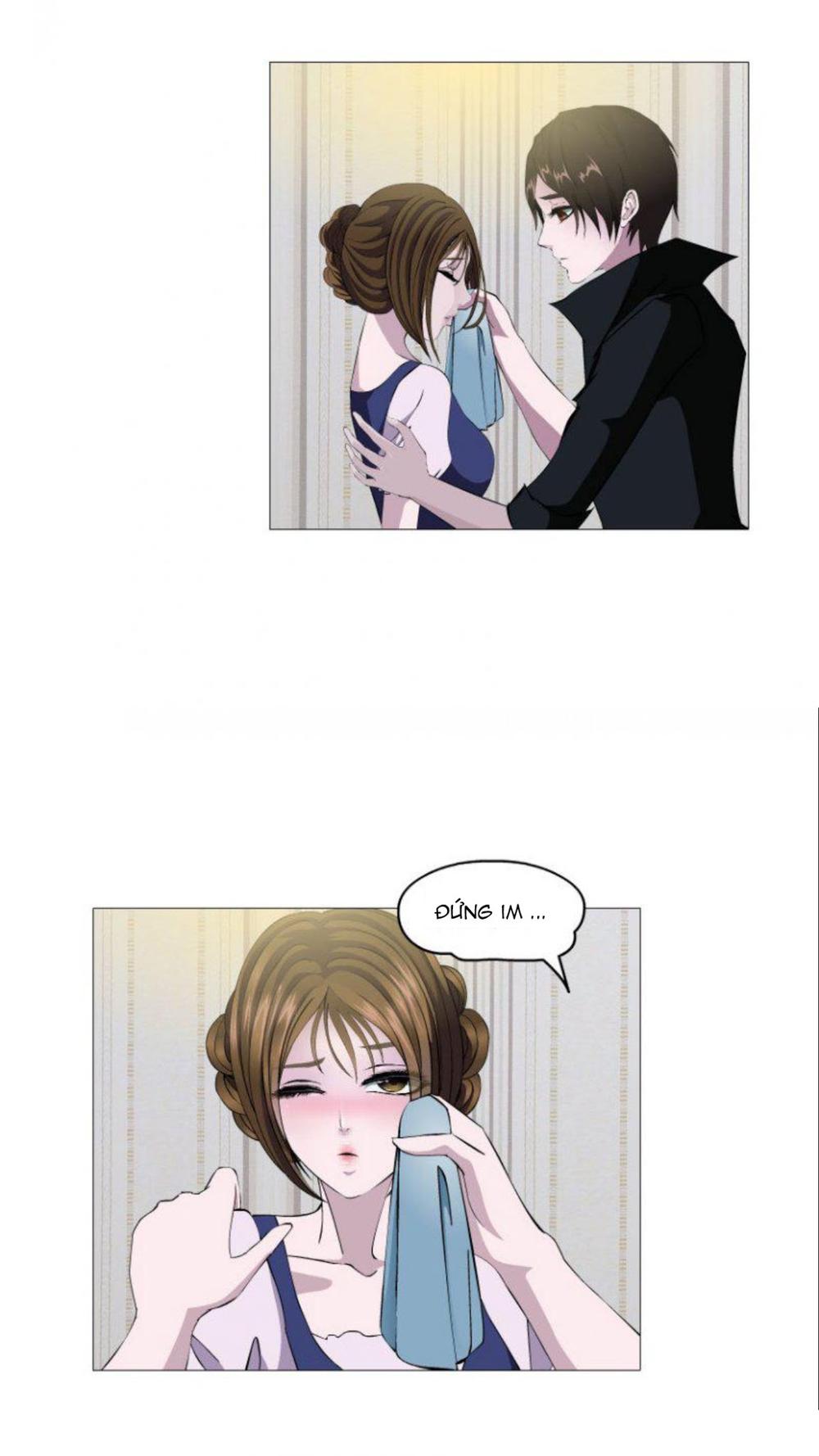 cạm bẫy của nữ thần chapter 16 6