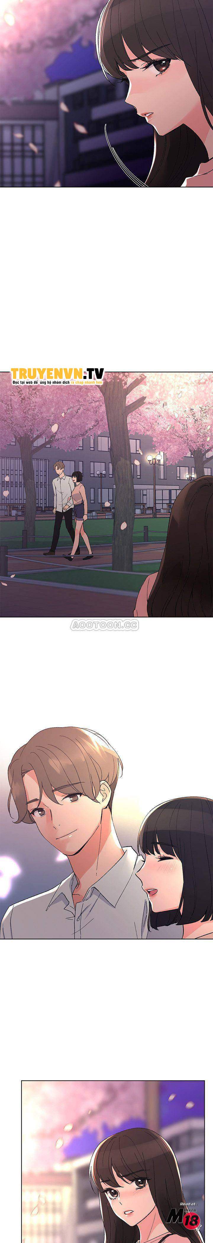 unlucky girl - cô nàng xui xẻo chapter 54 2