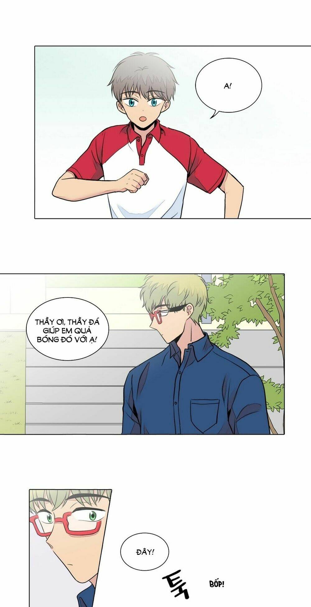 cậu nhóc tiểu học mà tôi yêu! chapter 37 38