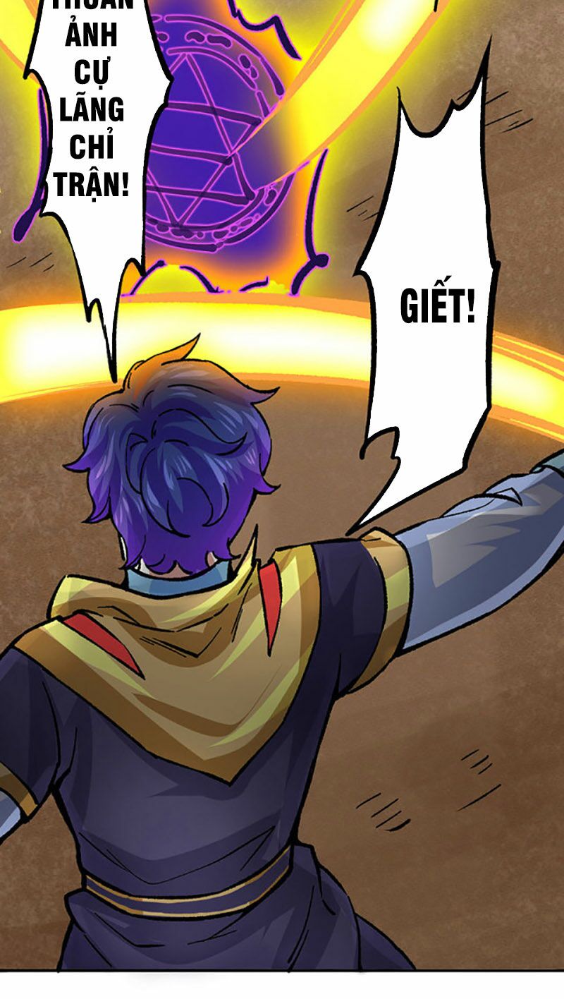 võ đạo độc tôn chapter 374 36