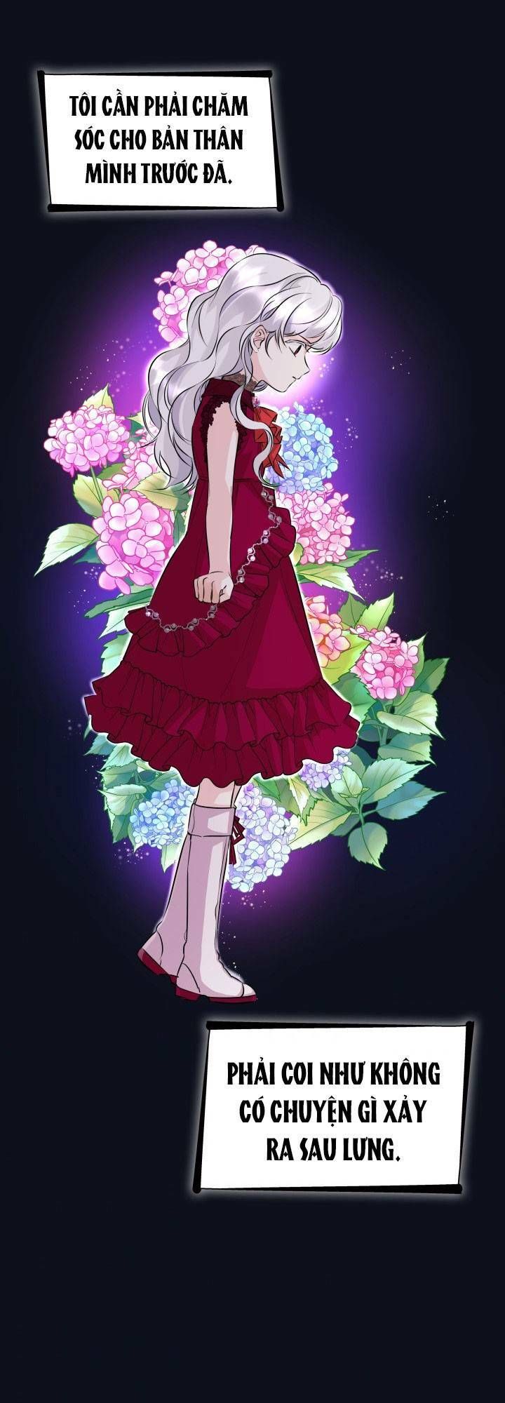 dây xích kiềm chế nam chính hắc ám tuột mất rồi chapter 26 25