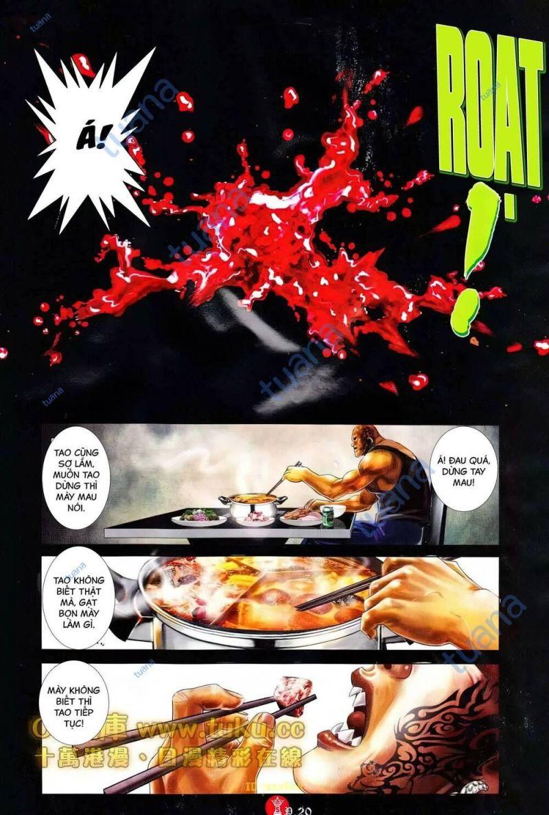 hỏa vũ diệu dương chapter 607 17