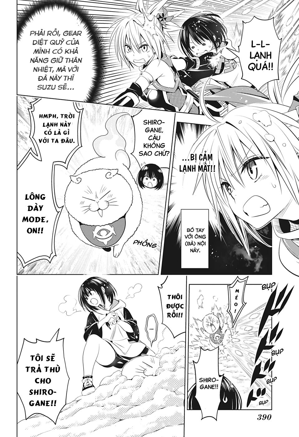 diệt quỷ nhẫn giả chapter 38 8