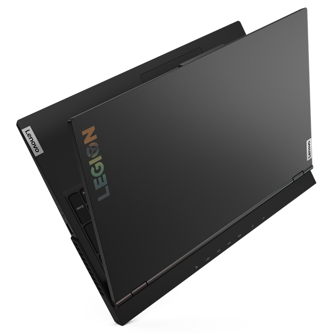 Laptop LENOVO Legion 5 15IMH05 i7-10750H/8G/512SSD/15.6FHD-144Hz/4C60/4GD6_GTX1650Ti/ĐEN/W10SL/RGB/2y - Hàng Chính Hãng