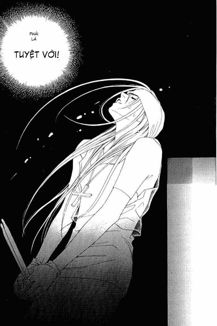 youth gone wild - tuổi trẻ cuồng nhiệt chapter 2 19