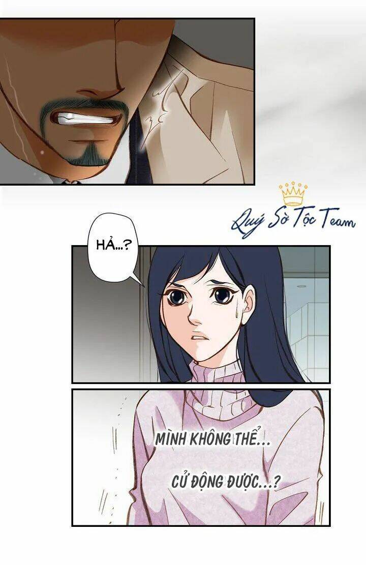 tiếp xúc chí mạng chapter 84 15