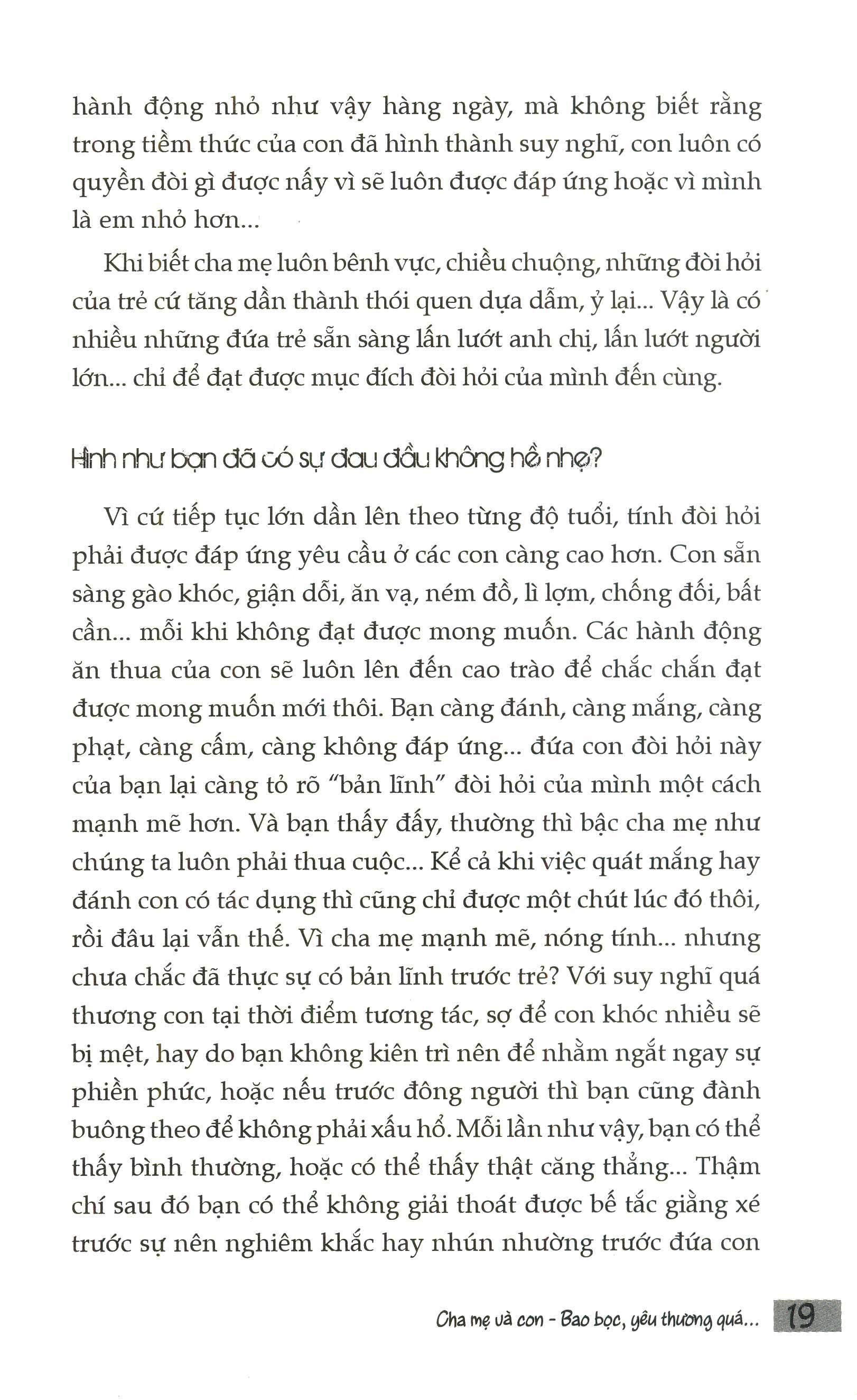 Mặt Trái Của Yêu Thương