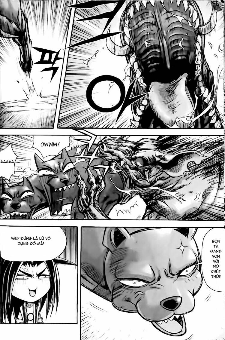 king of hell chapter 122 13