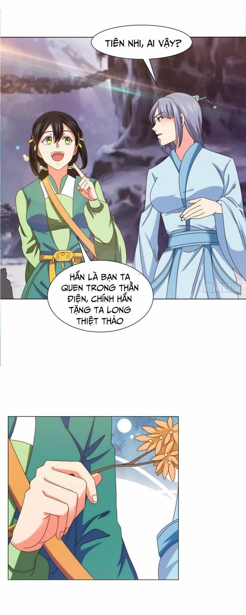 cực vũ huyền đế chapter 95 11