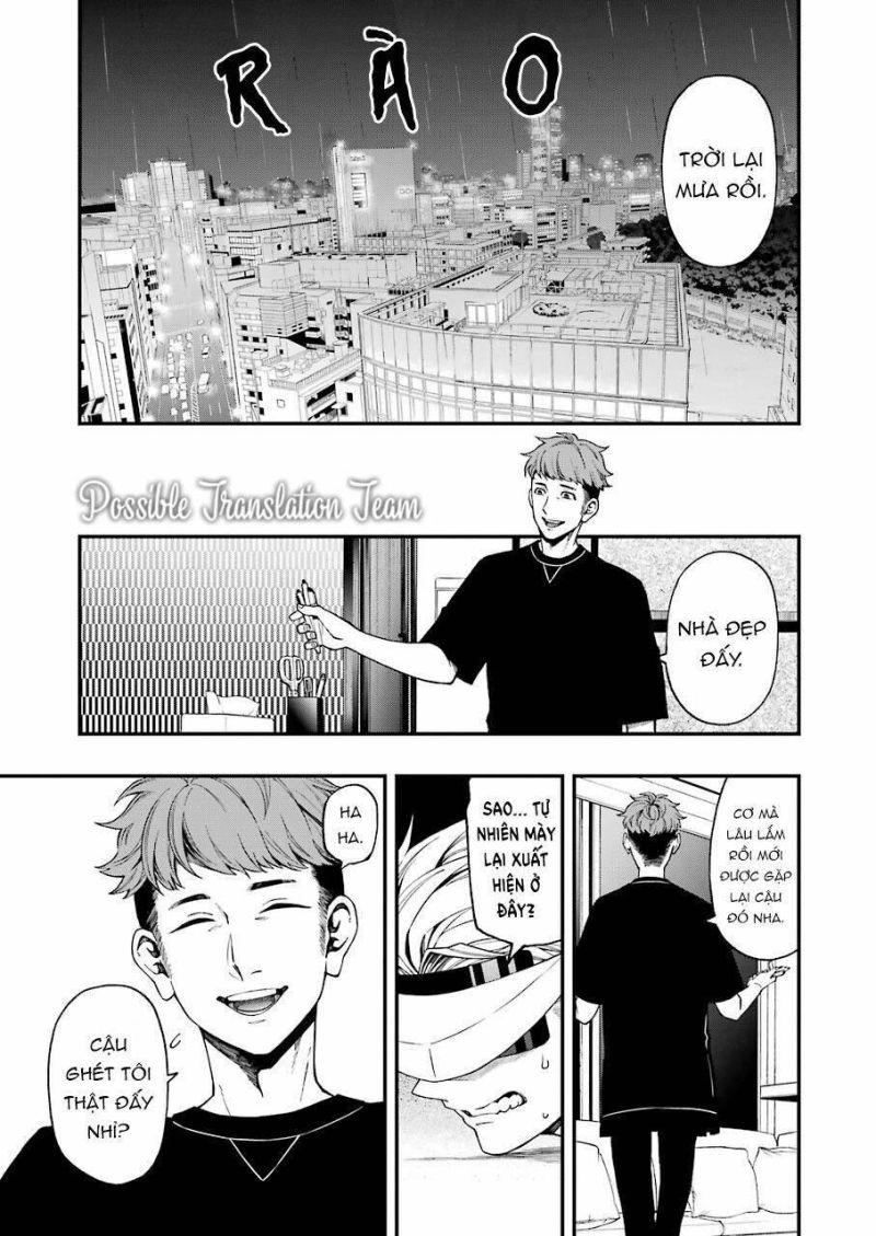 cuộc chơi trên núi tử thần chapter 43 5