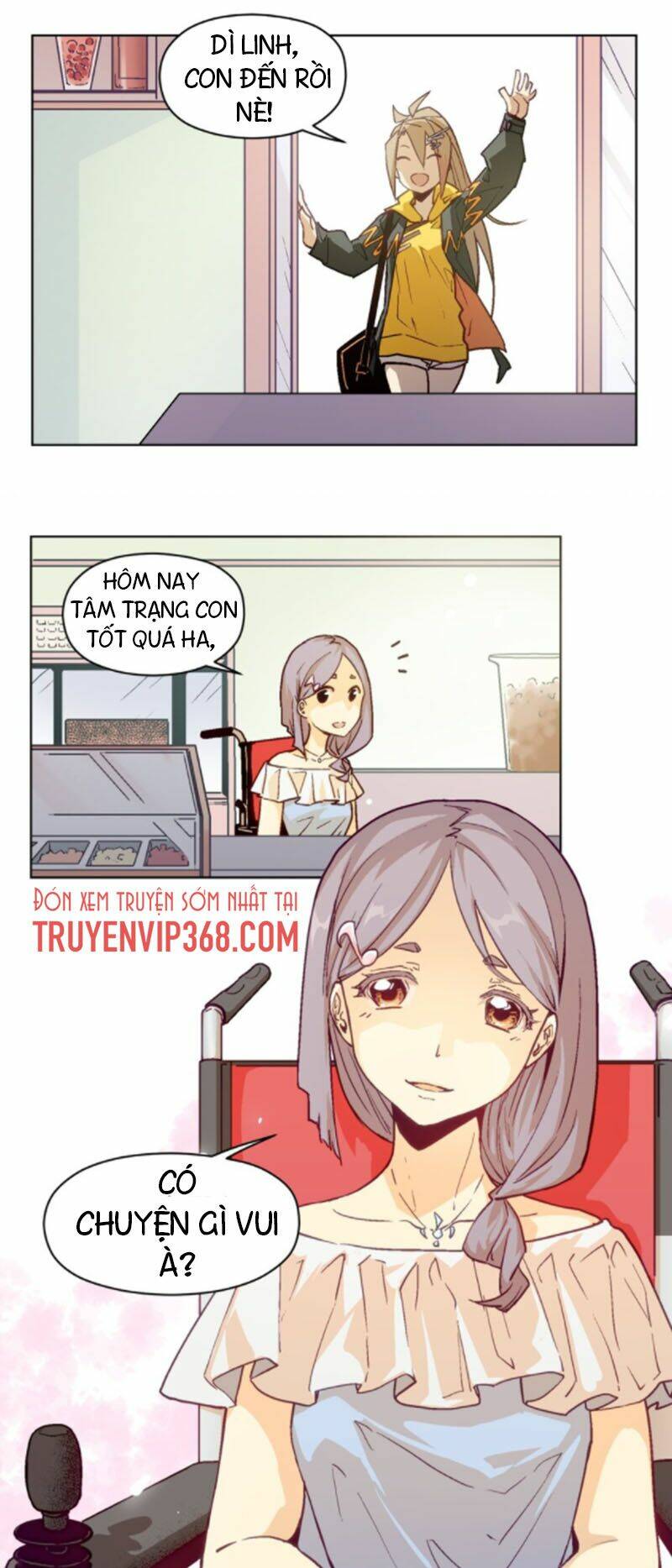 vương bài đặc công trùng sinh vườn trường chapter 5 20