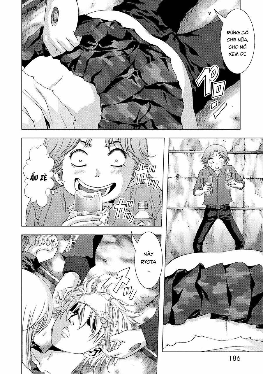 cuộc chiến sinh tồn chapter 97.2 17