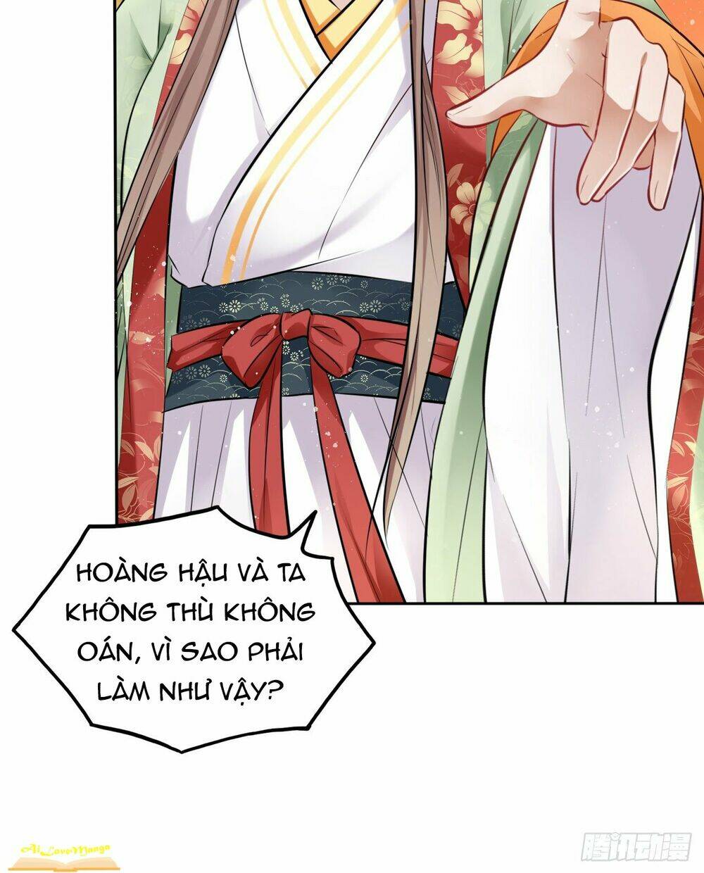 vương phi thật thích trang điểm chapter 45 39