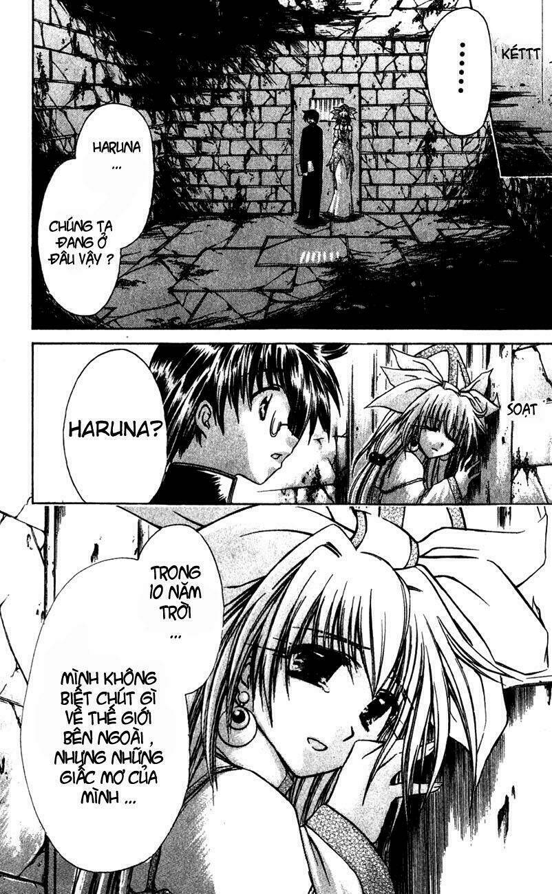 watashi no messiah-sama chapter 16 31