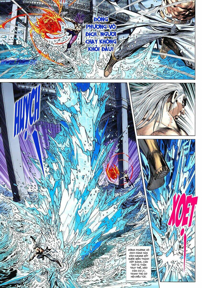 hoả vân tà thần ii chapter 97 3