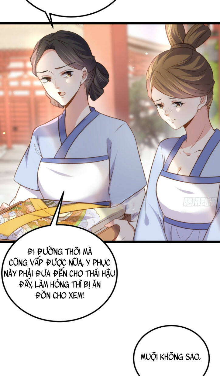 hoạn phi thiên hạ chapter 307 23