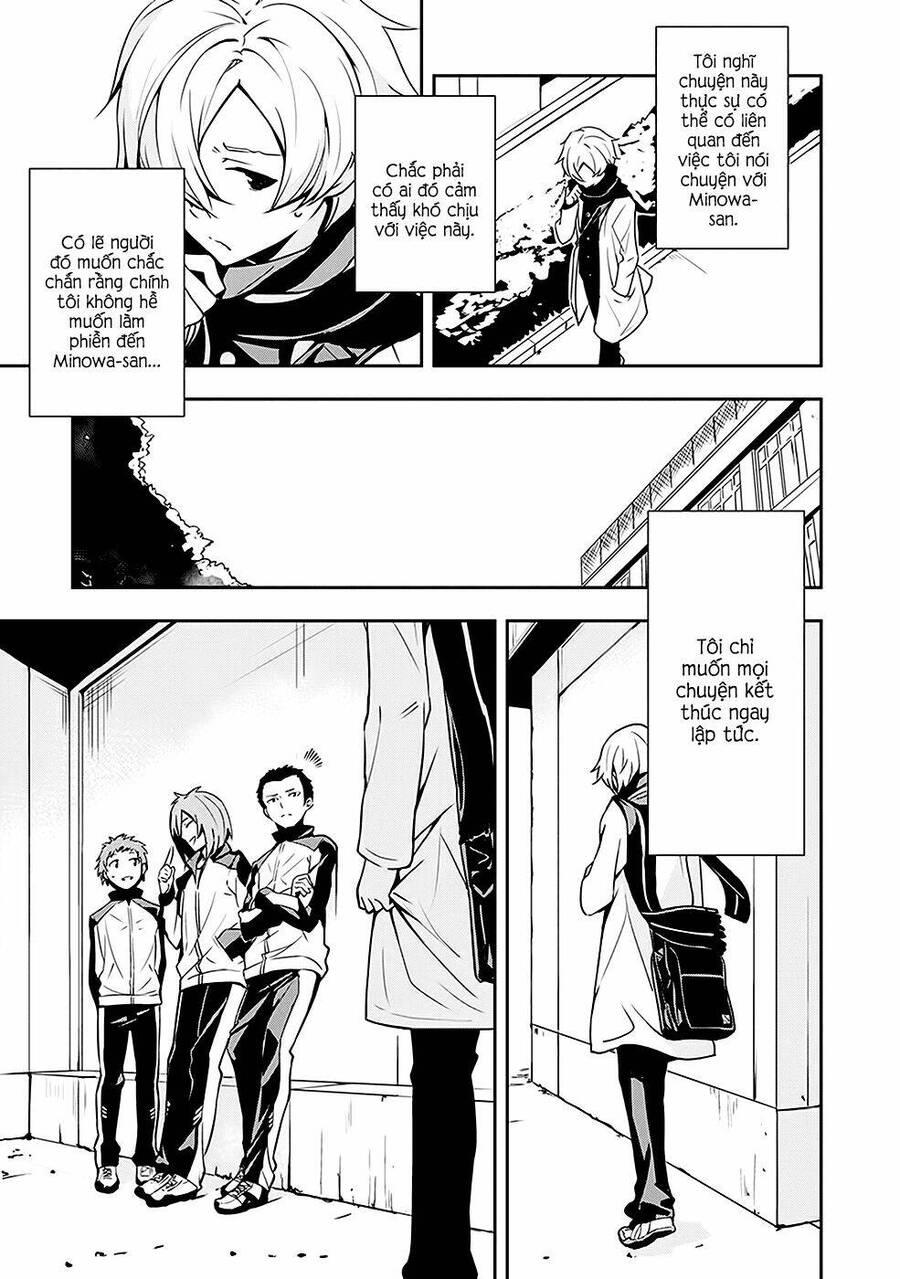 zettai naru kodokusha chapter 2 7