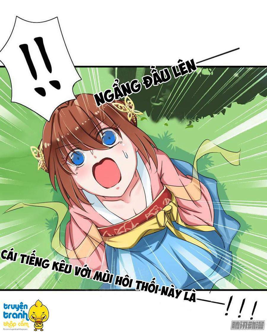 nhật ký nuôi dưỡng công chúa chapter 11 32