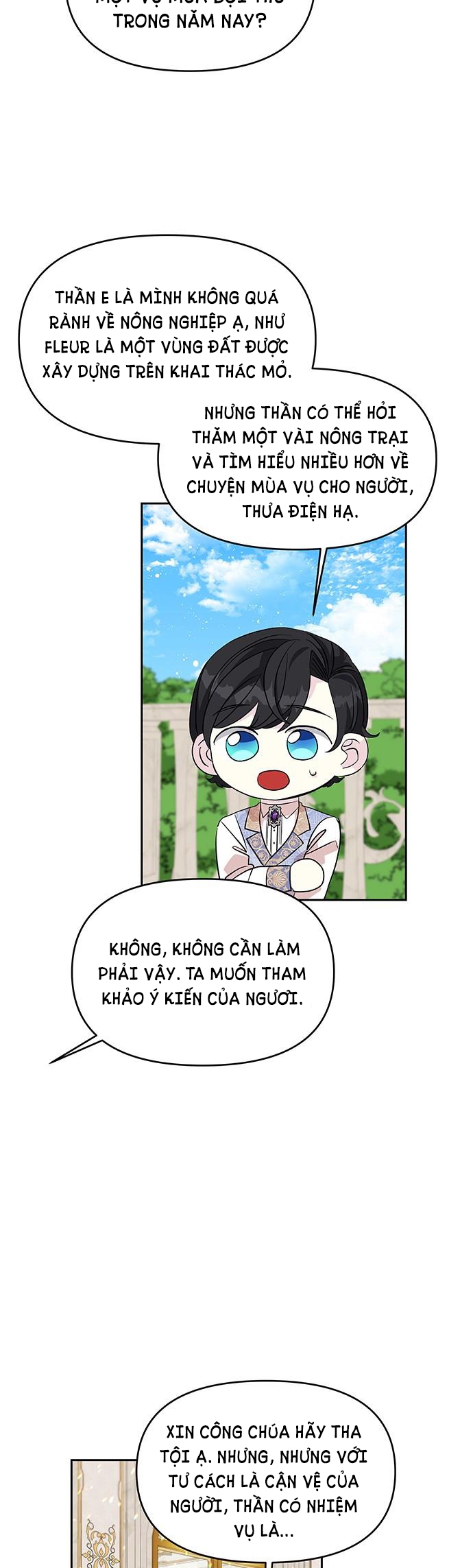 con người không phải thứ có thể sửa đổi được đâu! chapter 32 42