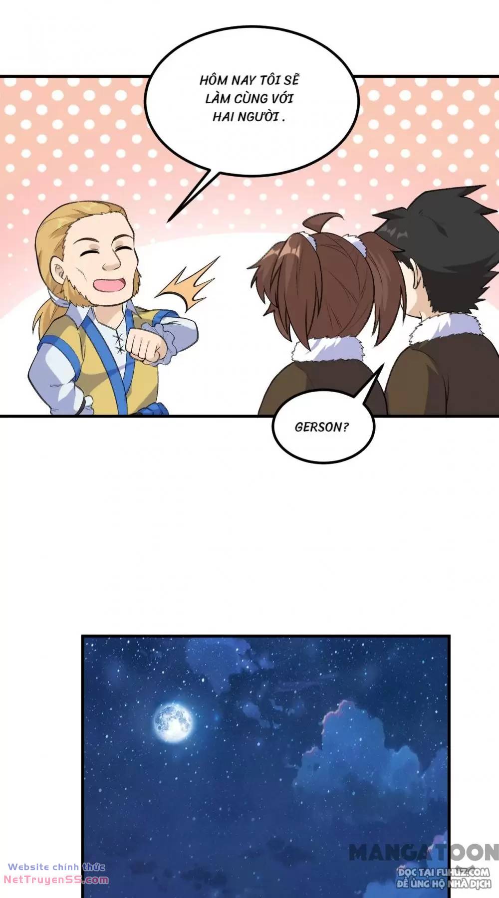 Tôi Sống Trên Hoang Đảo Cùng Các Em Gái chapter 258 14