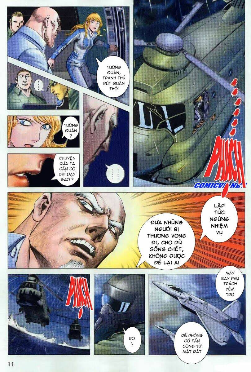 sát đạo hành giả chapter 46 11