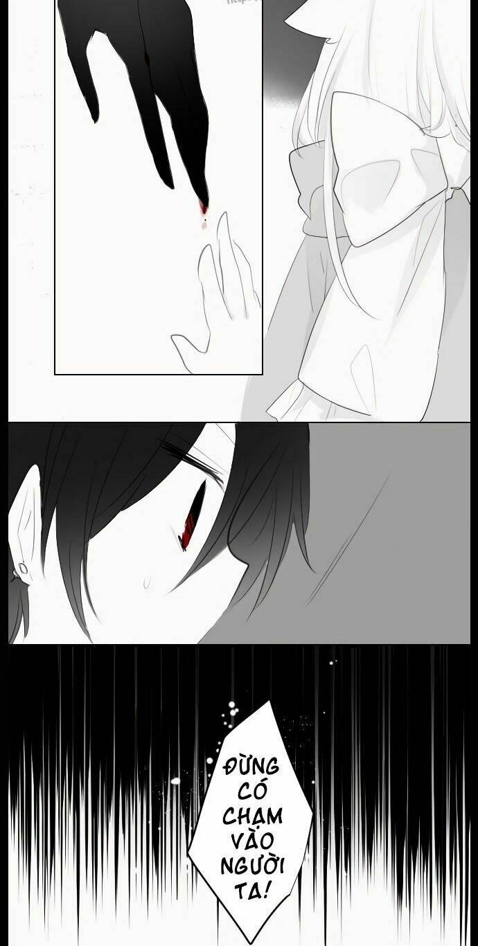 những cư dân ngõ hẻm (thiên hàn) chapter 14 8