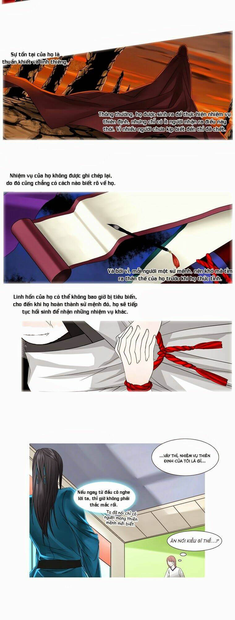 heavenly match chapter 4 12