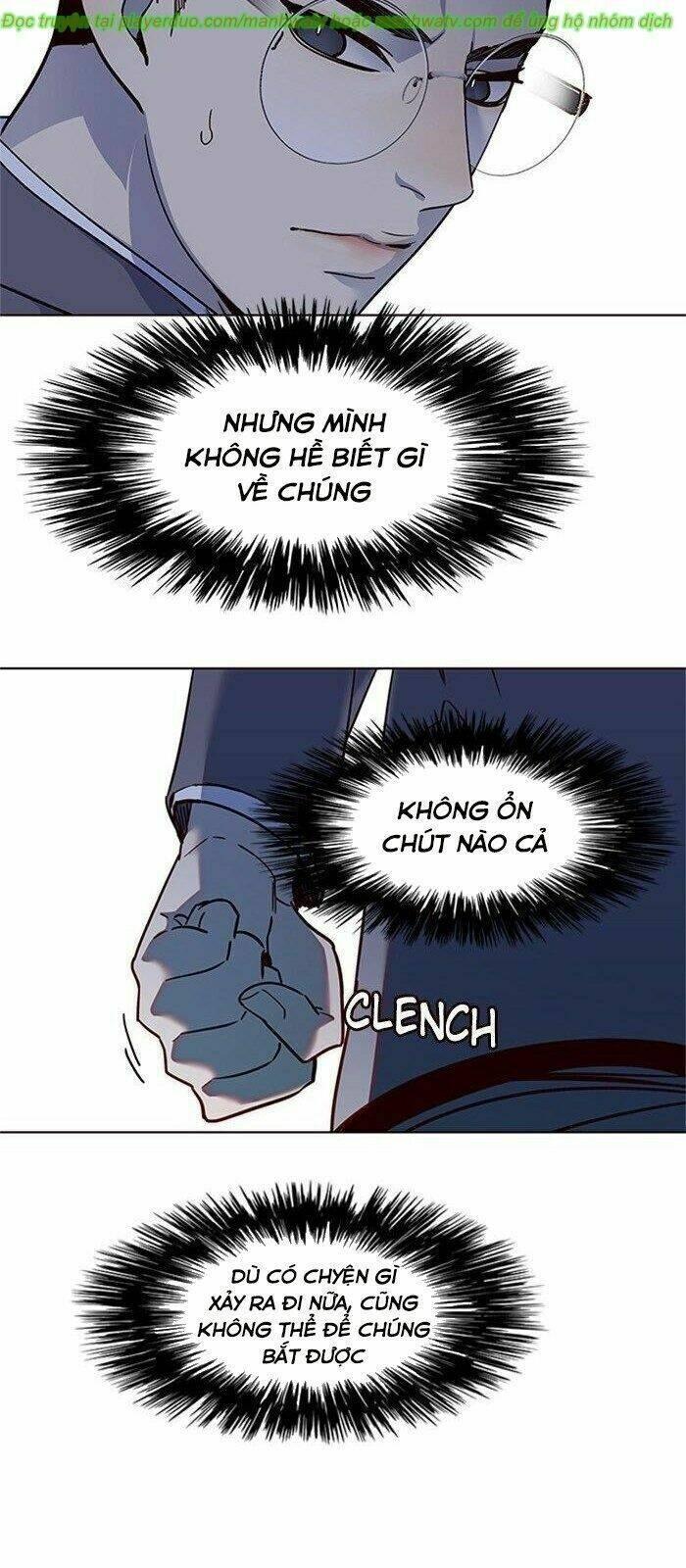 biến thân thành mèo chapter 40 32