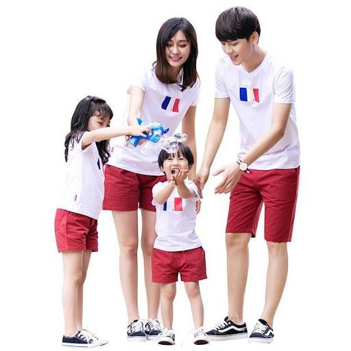 Áo gia đình , Đồ gia đình . Áo Đồng Phục Gia Đình .