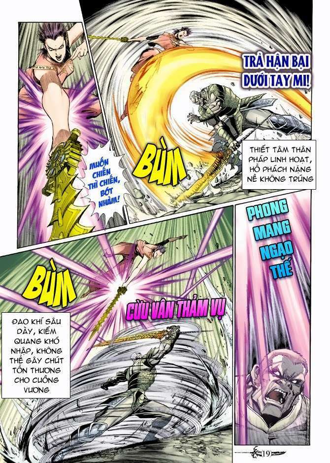 thần binh huyền kỳ ii chapter 47 17