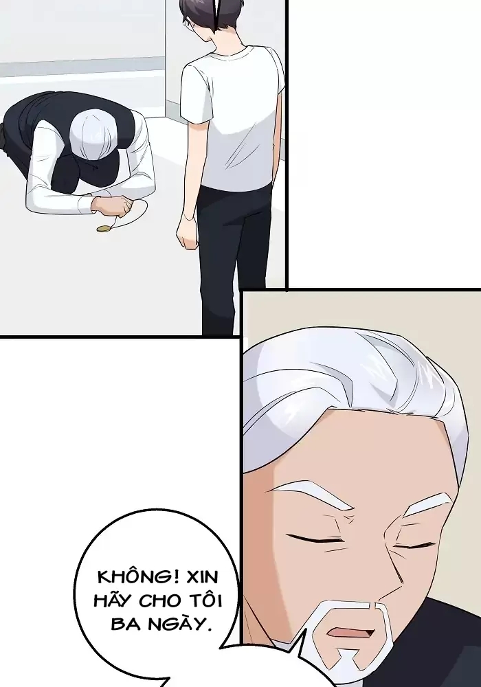 anh bạn của tôi đang phát sáng kìa ! chapter 30 14