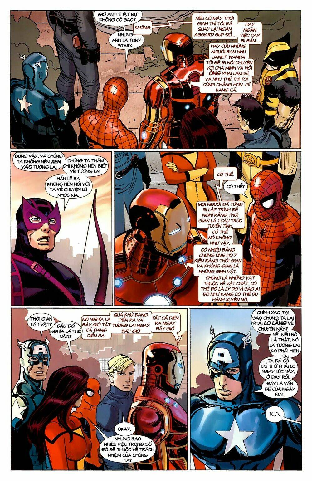 avengers vol 4 chapter 1 25