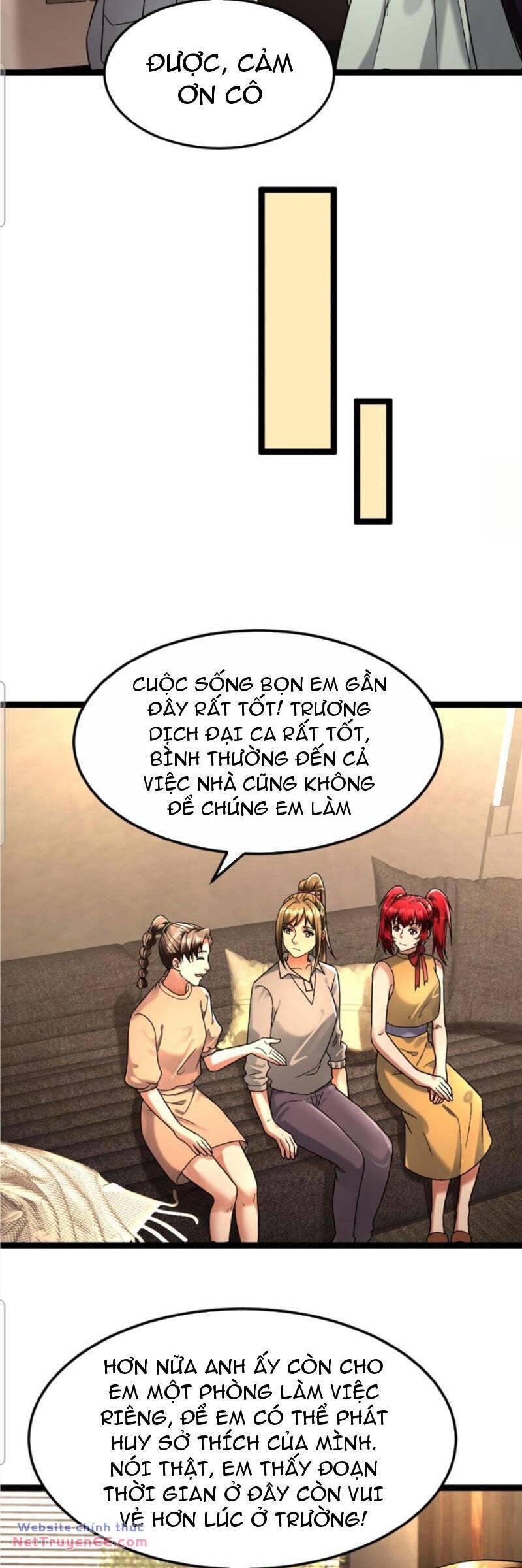 đóng băng toàn cầu: tôi gây dựng nên phòng an toàn thời tận thế chapter 263 2