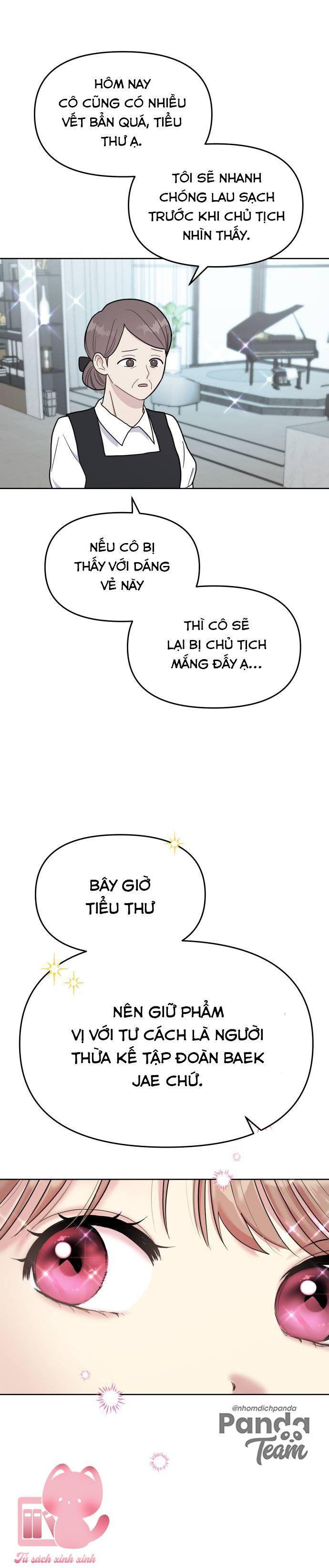 quản gia, làm ơn đấy! chapter 1 39