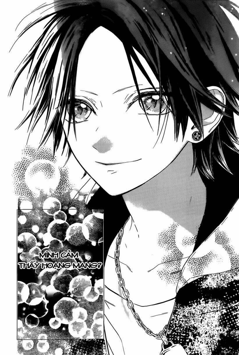 nagareboshi lens chapter 1 36