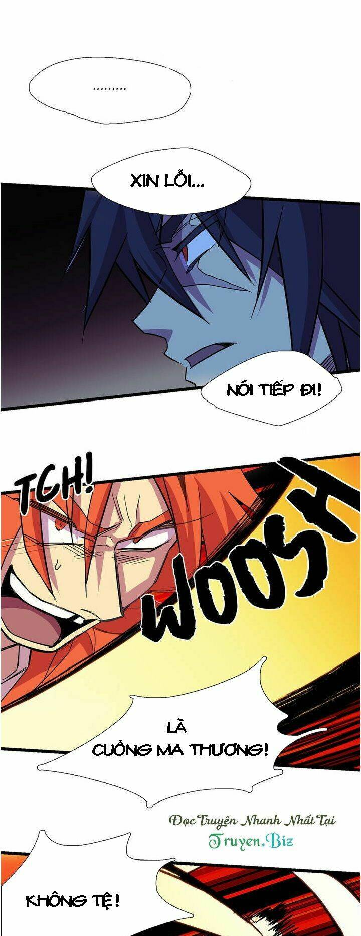 biên niên sử lãnh nguyệt chapter 23 12